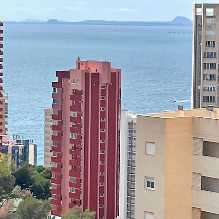 Apartamento Con Vistas Y Bien Ubicado Renovado Benidorm Exterior foto