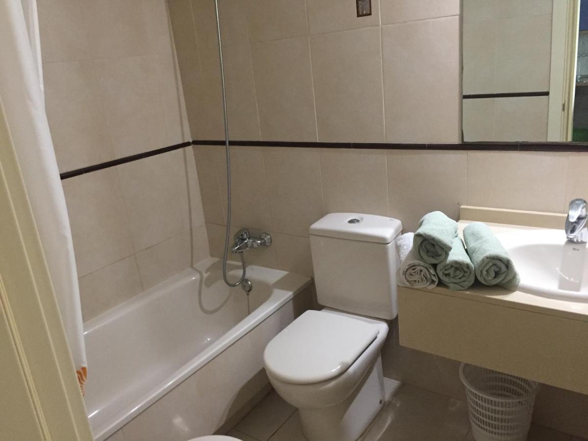 Apartamento Con Vistas Y Bien Ubicado Renovado Benidorm Exterior foto